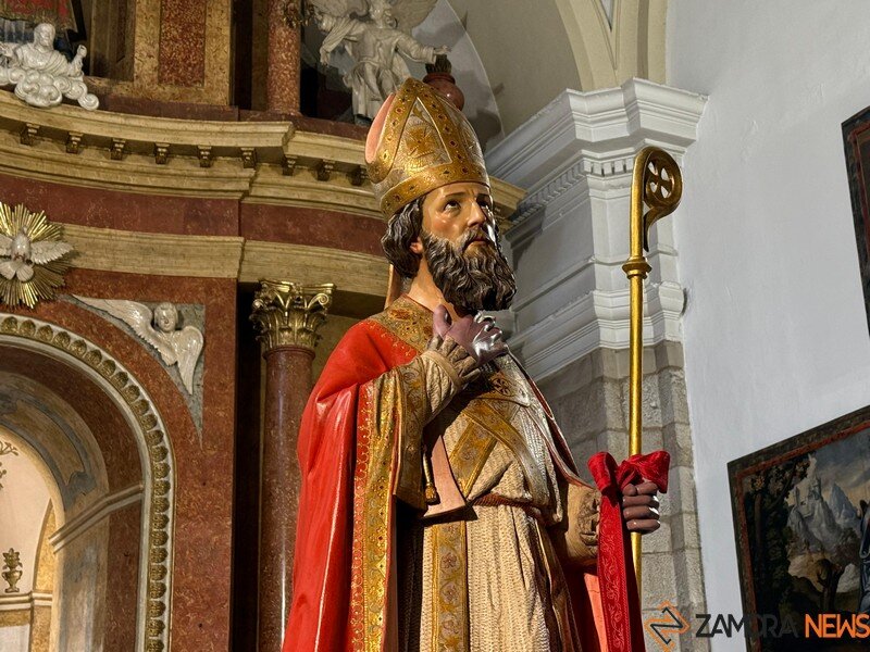 San Blás, Zamora celebra su día _2