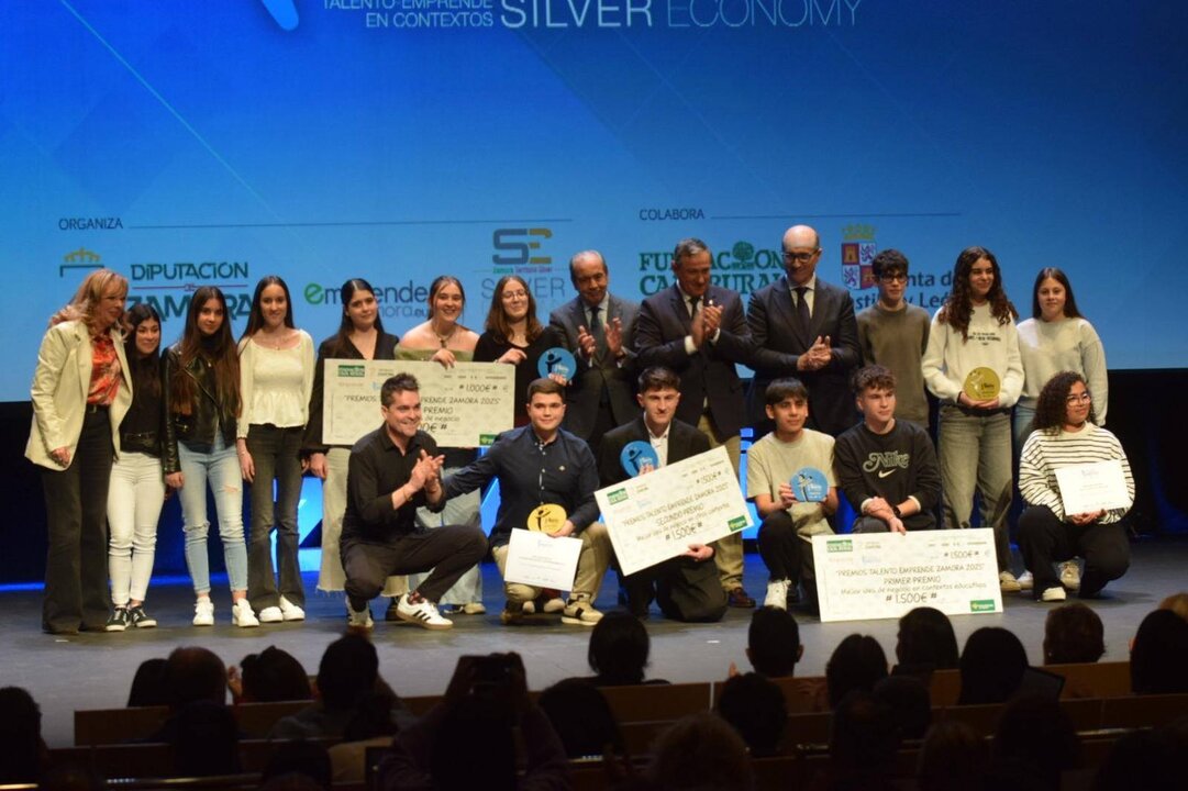 Premios talento