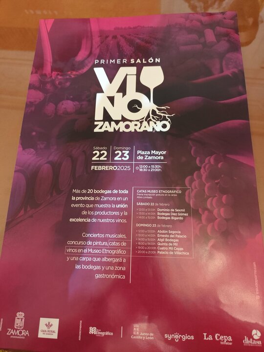 Salón del Vino