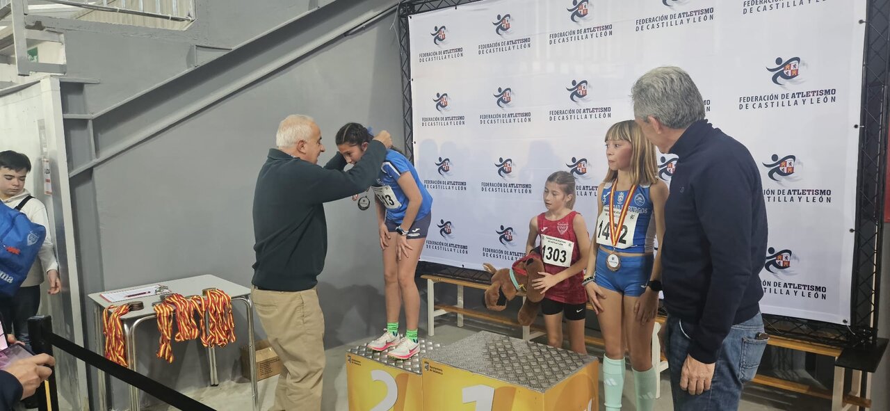 Club Benavente Atletismo 2