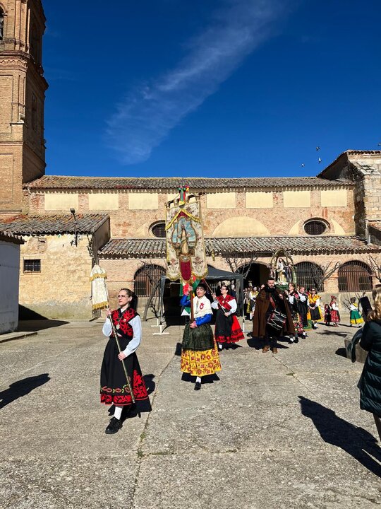 águedas de Castronuevo de los Arcos (1)
