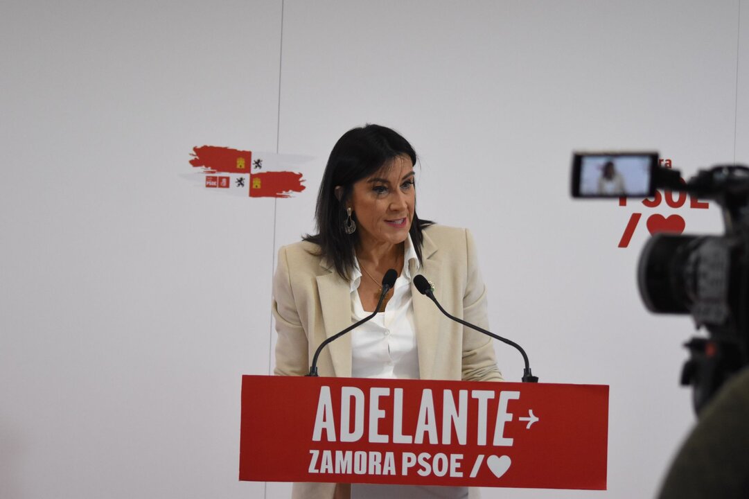 Ana Sánchez PSOE