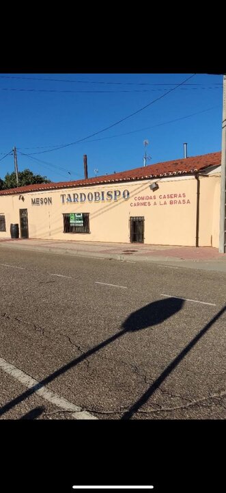 Mesón Tardobispo (1)