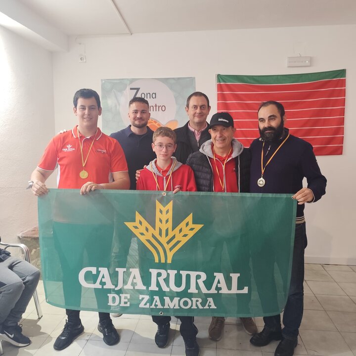 EQUIPO ESLA, SUBCAMPEON