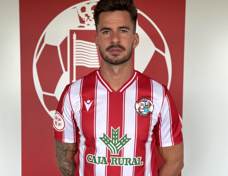 José Carlos abandona el Zamora CF