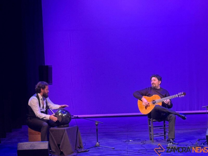 Antonio Zapata en el teatro Principal