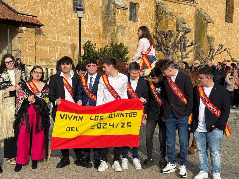 quintos madridanos