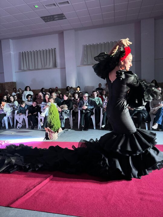 moda flamenca