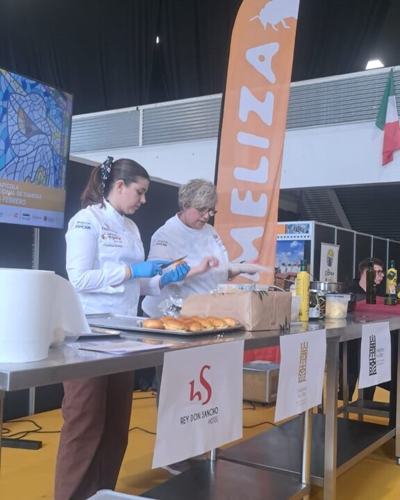 Mar Fermoselle Meliza