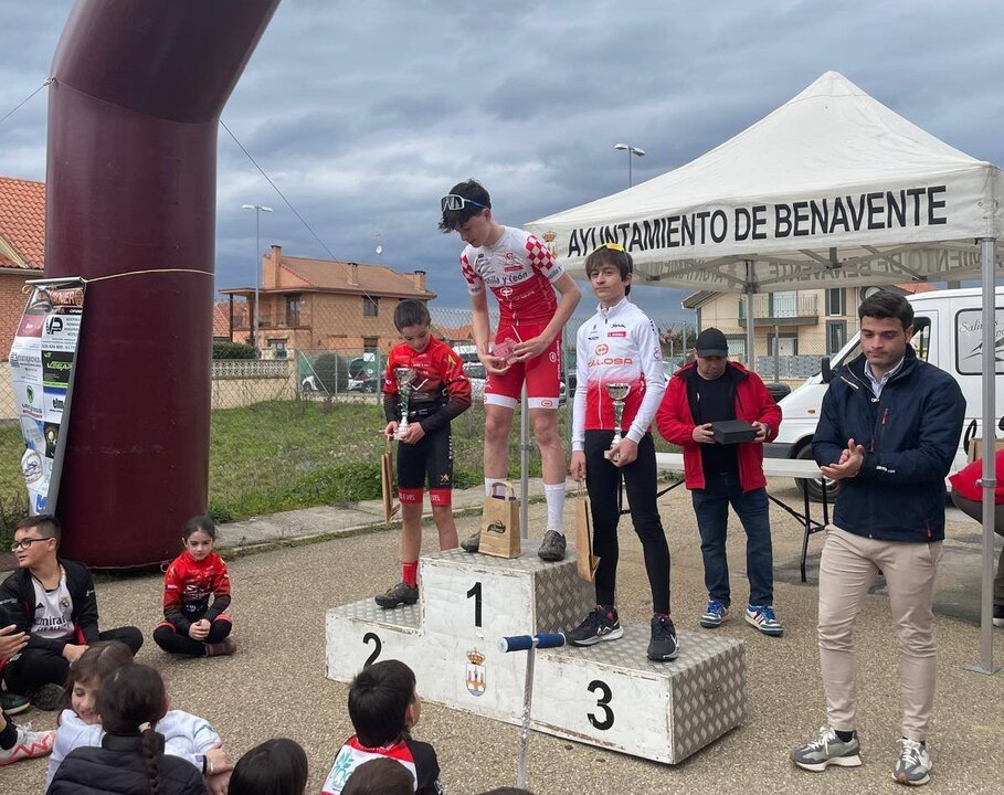 Copa Escuela Benavente 3