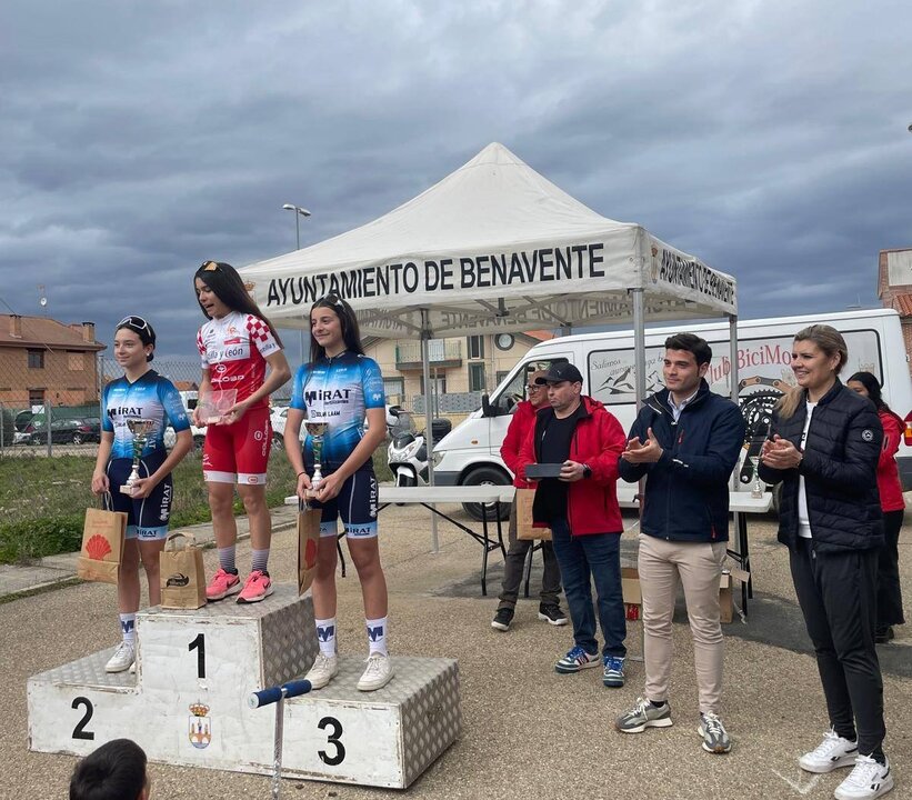 Copa Escuelas Benavente 2