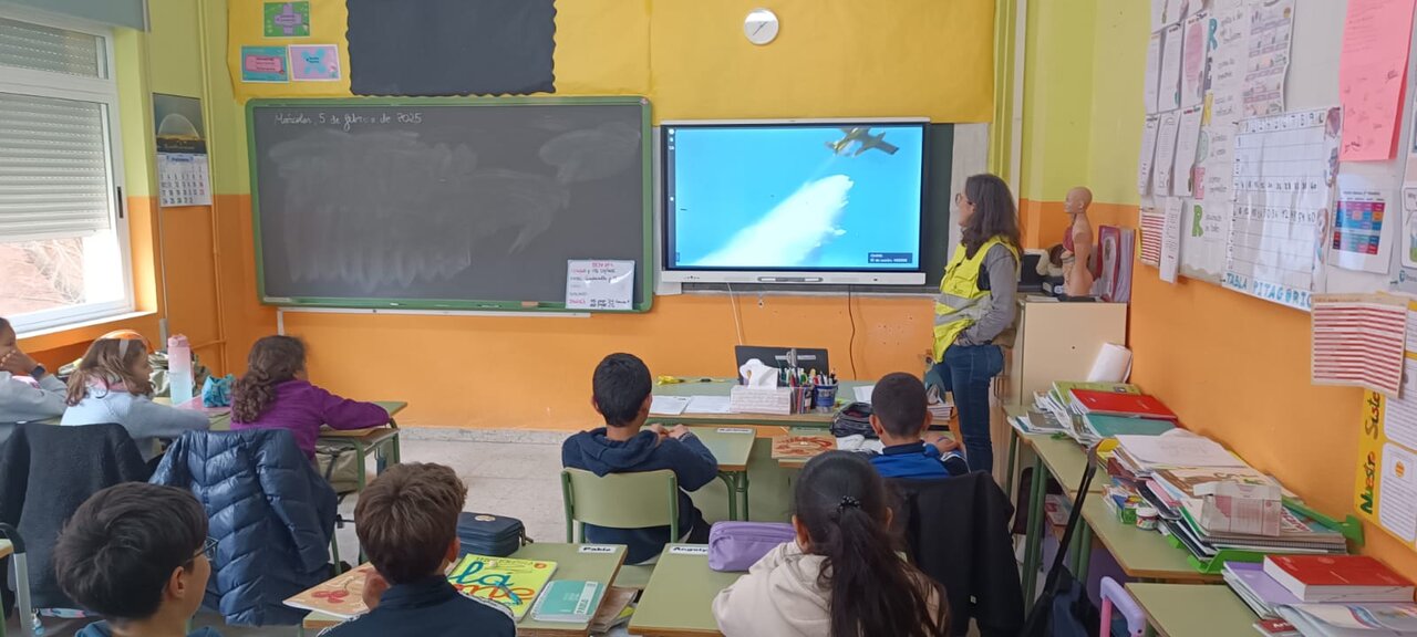 Infocal Colegios Zamora 2