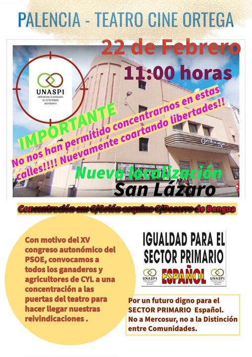 Igualdad para el sector primario