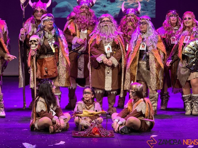 murga de Carnaval en Zamora _4