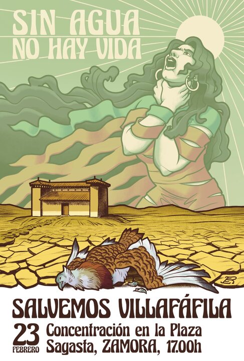 CARTEL VILLAFAFILA