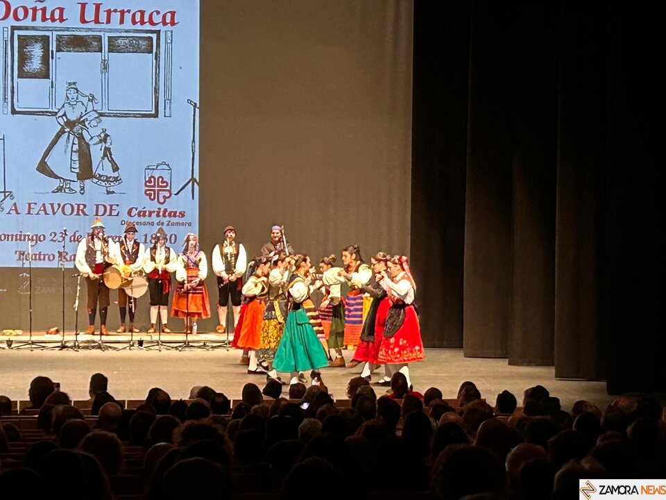 Festival Benéfico 'Doña Urraca'
