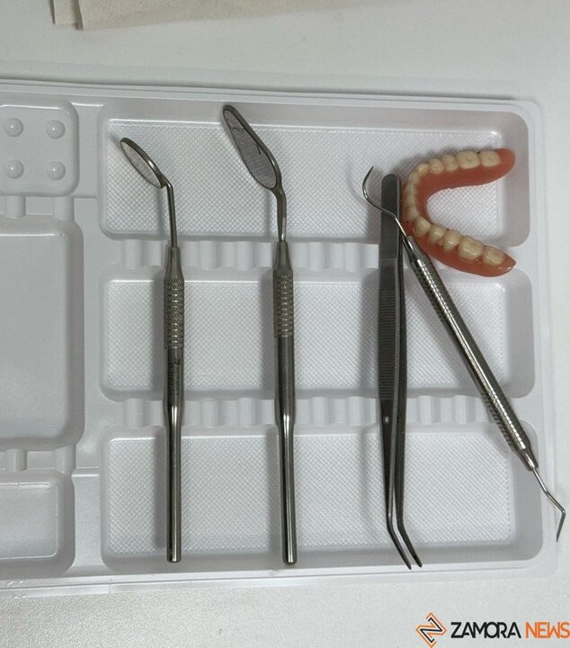 Reportaje Higiene Bucodental