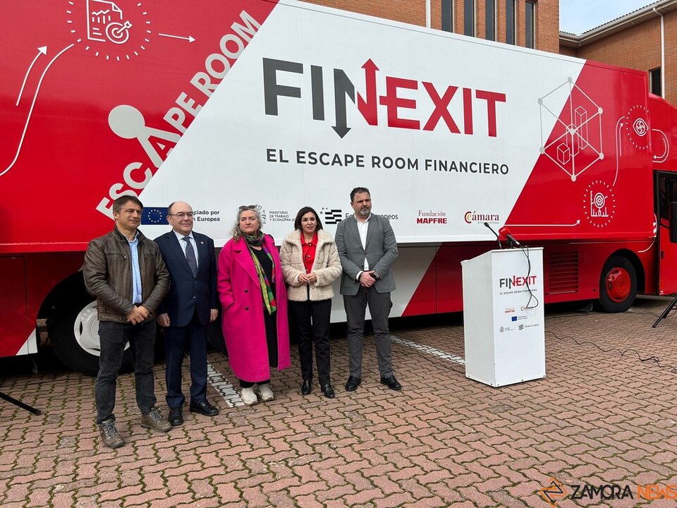 FINEXIT en Zamora
