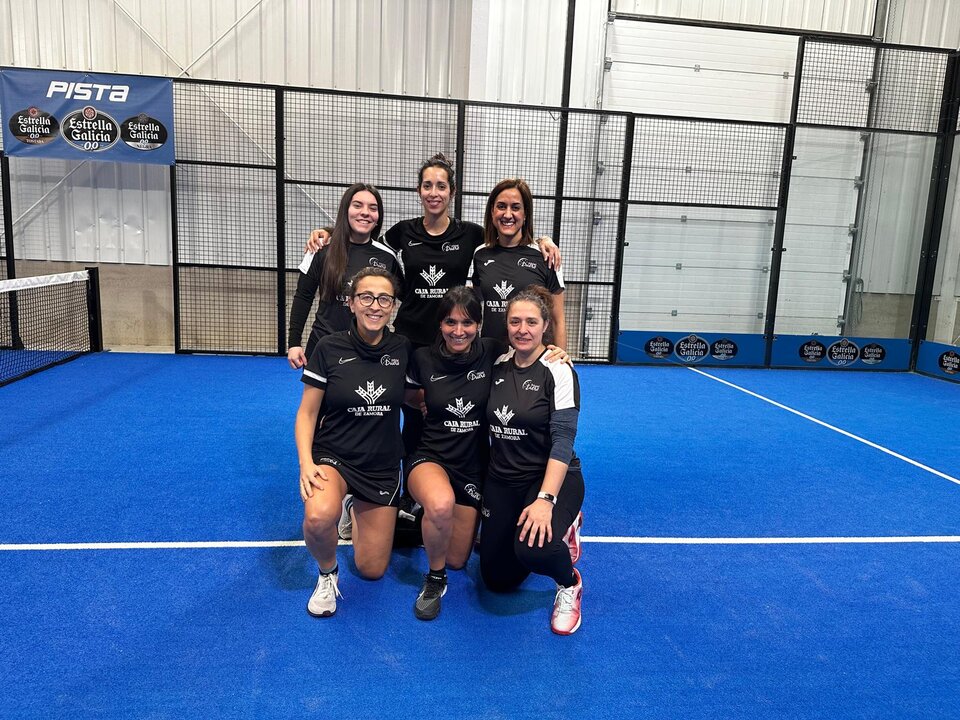 equipo Caja Rural Zamora