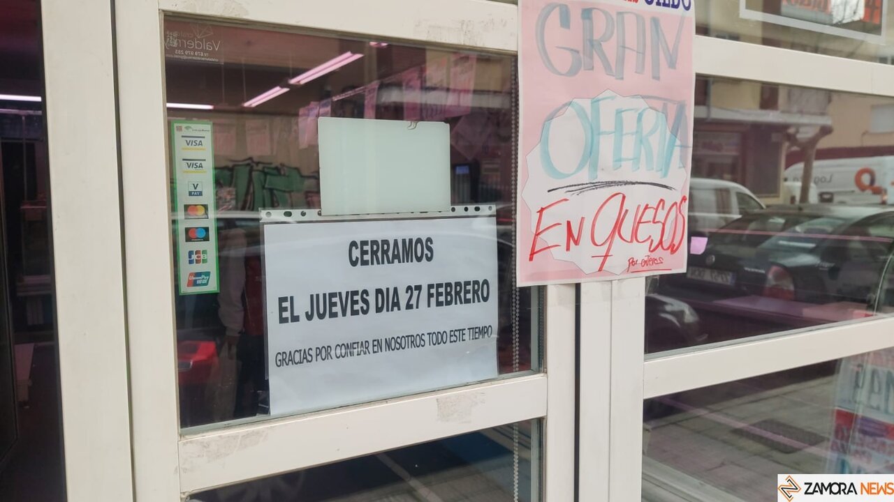Chacinerías Gildo cierra sus puertas