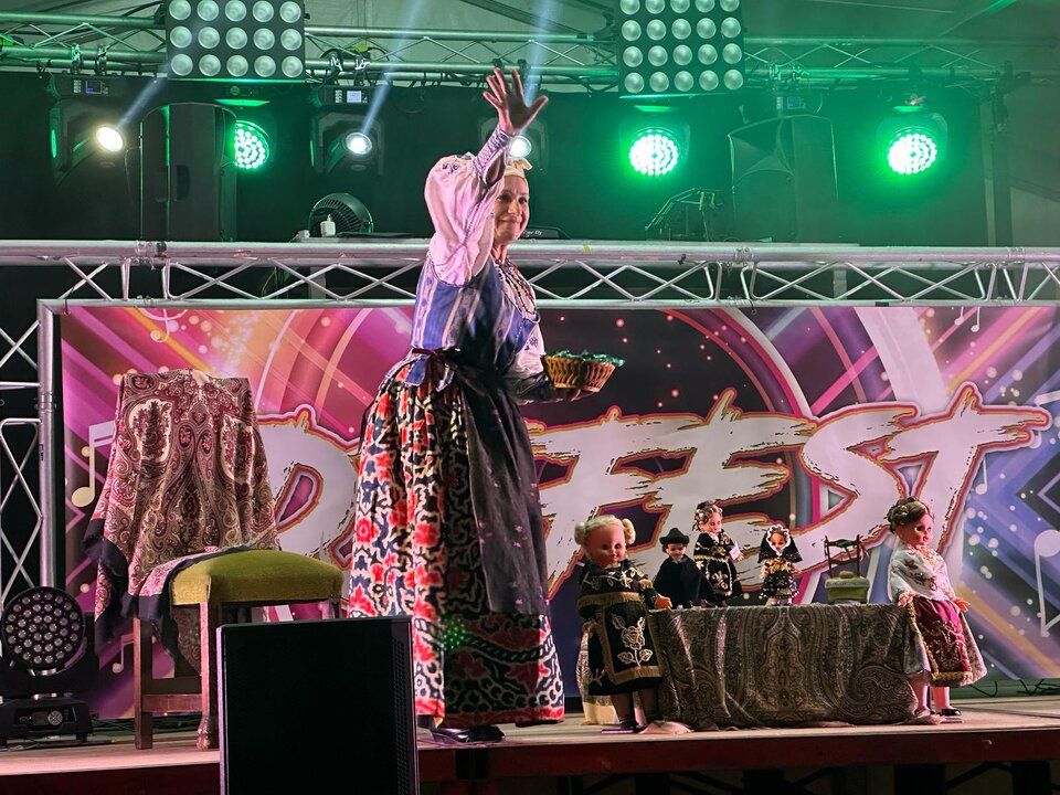 pregón carnaval