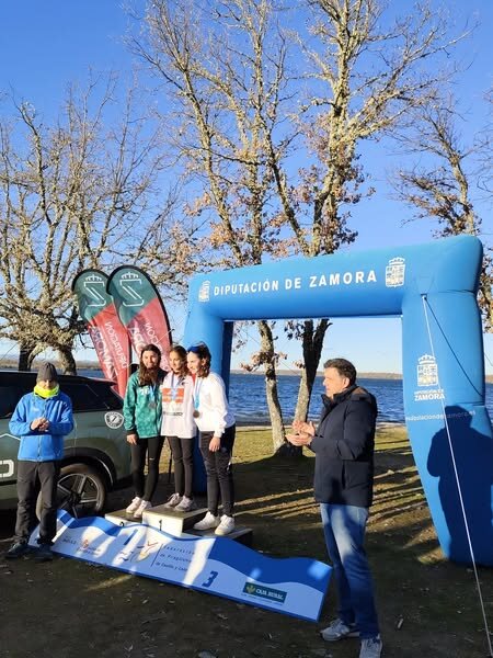 Campeonato de Castilla y León de Piragüismo de Invierno