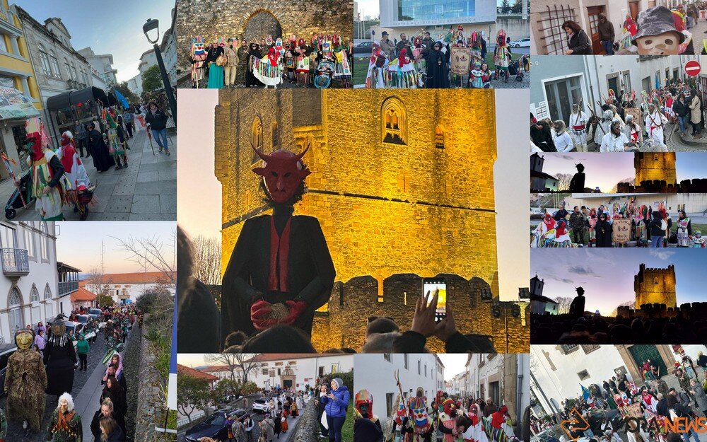 caretos Bragança