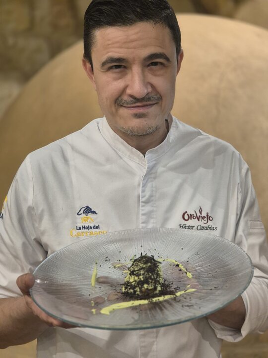 Oroviejo Héctor Carabias