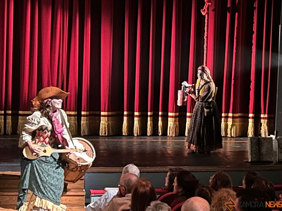 Farra Teatro Principal Zamora