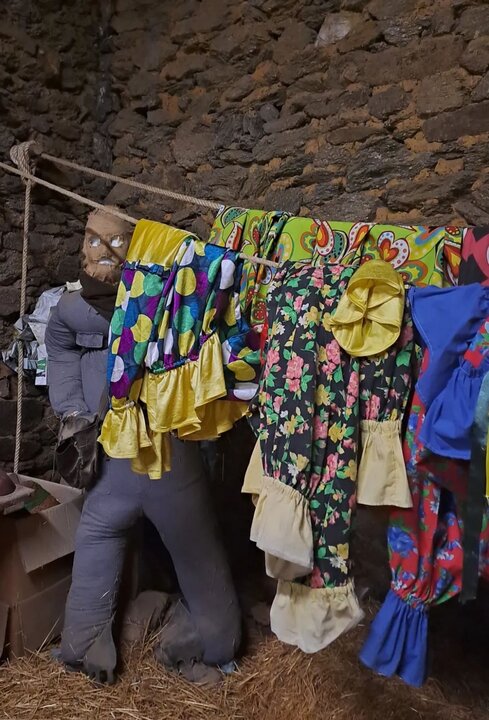 ropa en el pajar villanueva de valrojo