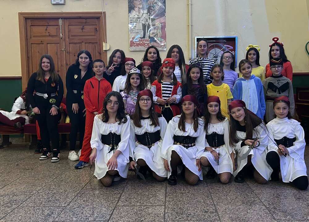 carnaval Corrales del Vino  (5)