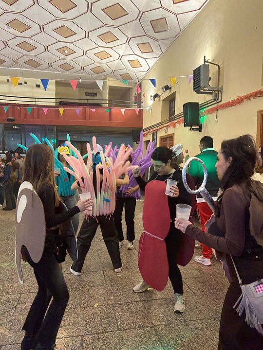 carnaval Corrales del Vino  (3)