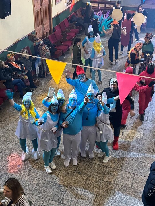 carnaval Corrales del Vino  (11)