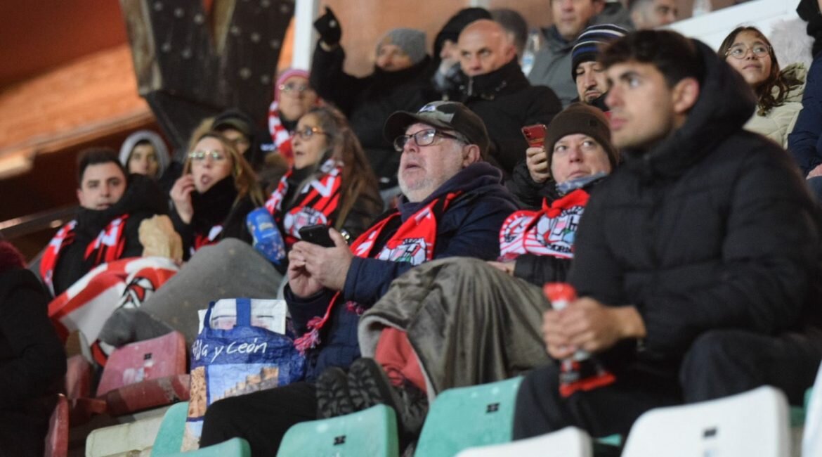 Ya a la venta las entradas para el Cultural Leonesa vs Zamora CF