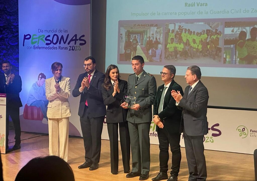 Raúl Vara, Premio Feder 2025 (3)