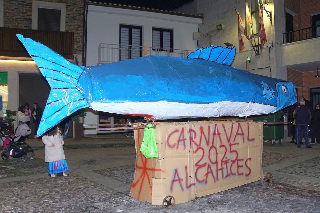 Carnaval Alcañices. Por Comarca de Aliste