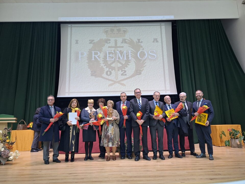 Premios Izcala