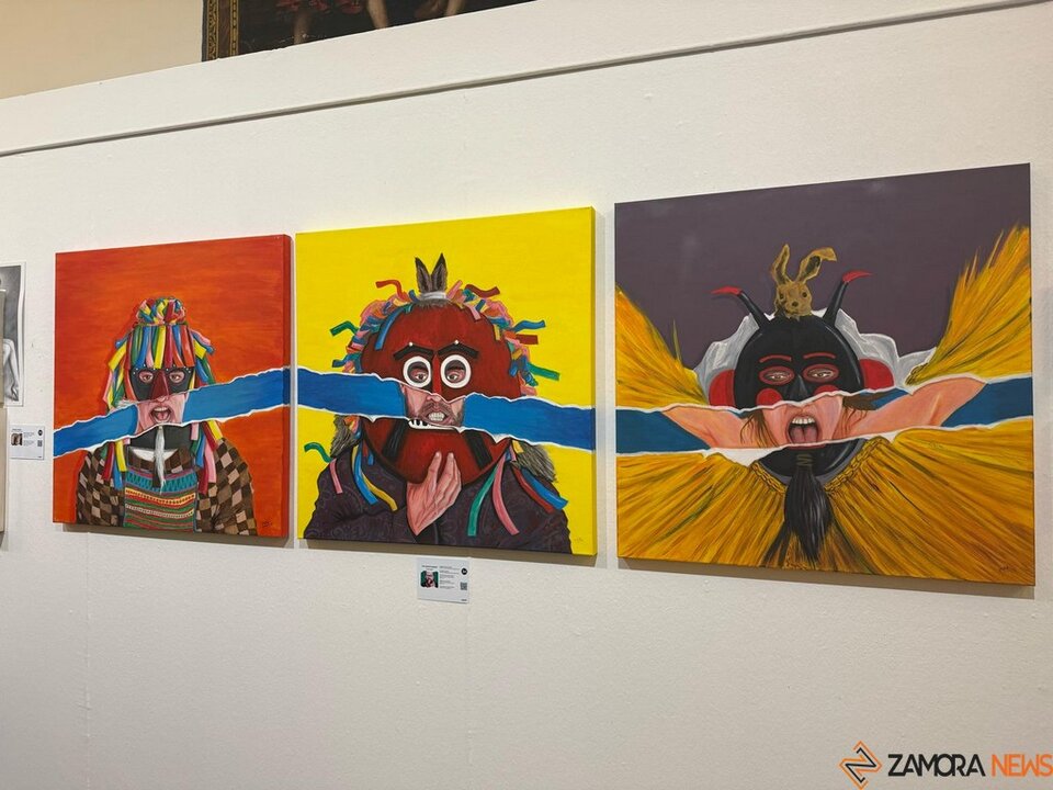 Exposición Corriendo con el Corazón por Hugo_2