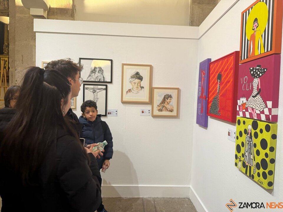 Exposición Corriendo con el Corazón por Hugo_5
