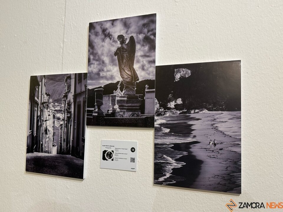 Exposición Corriendo con el Corazón por Hugo