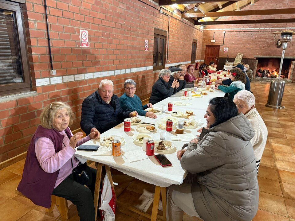 martes de carnaval en Otero de Bodas (2)