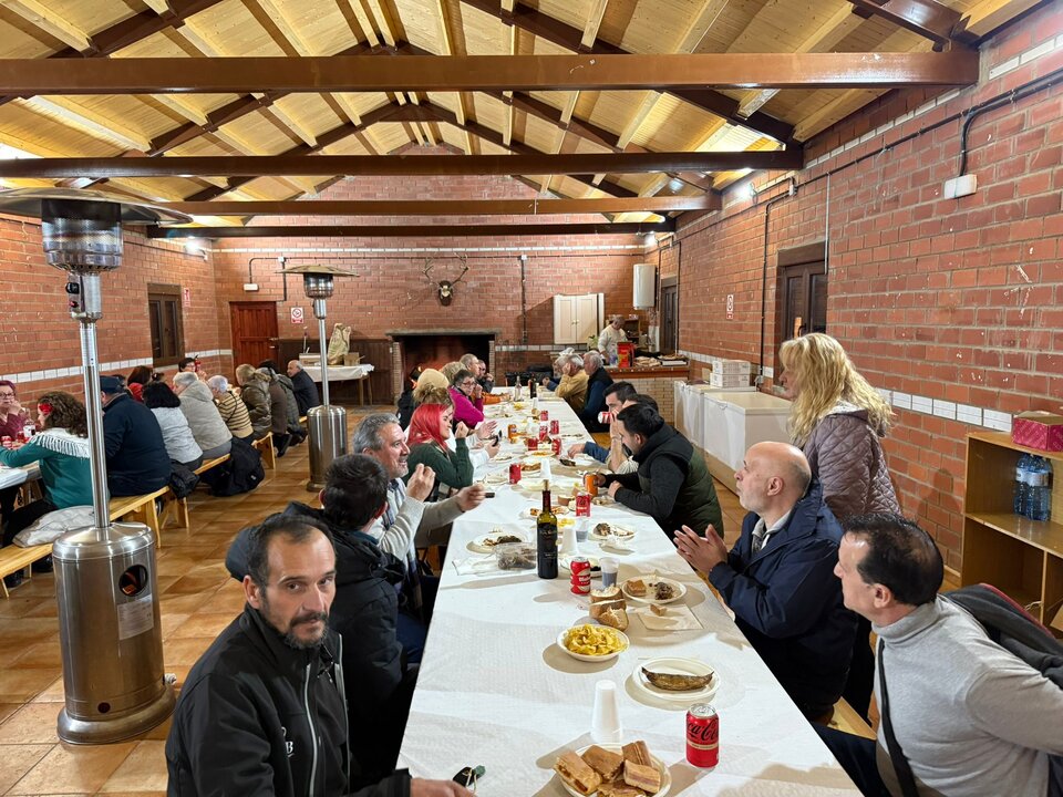 martes de carnaval en Otero de Bodas (3)