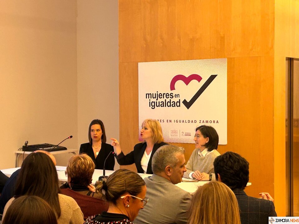 Mujeres en Igualdad
