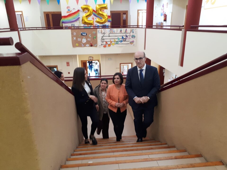 25 años del CEIP El Pinar de Benavente