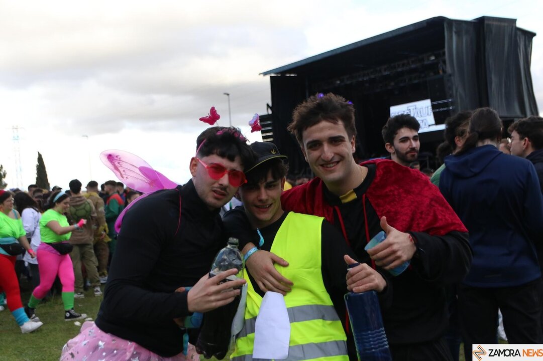 PolitecParty, Zamora