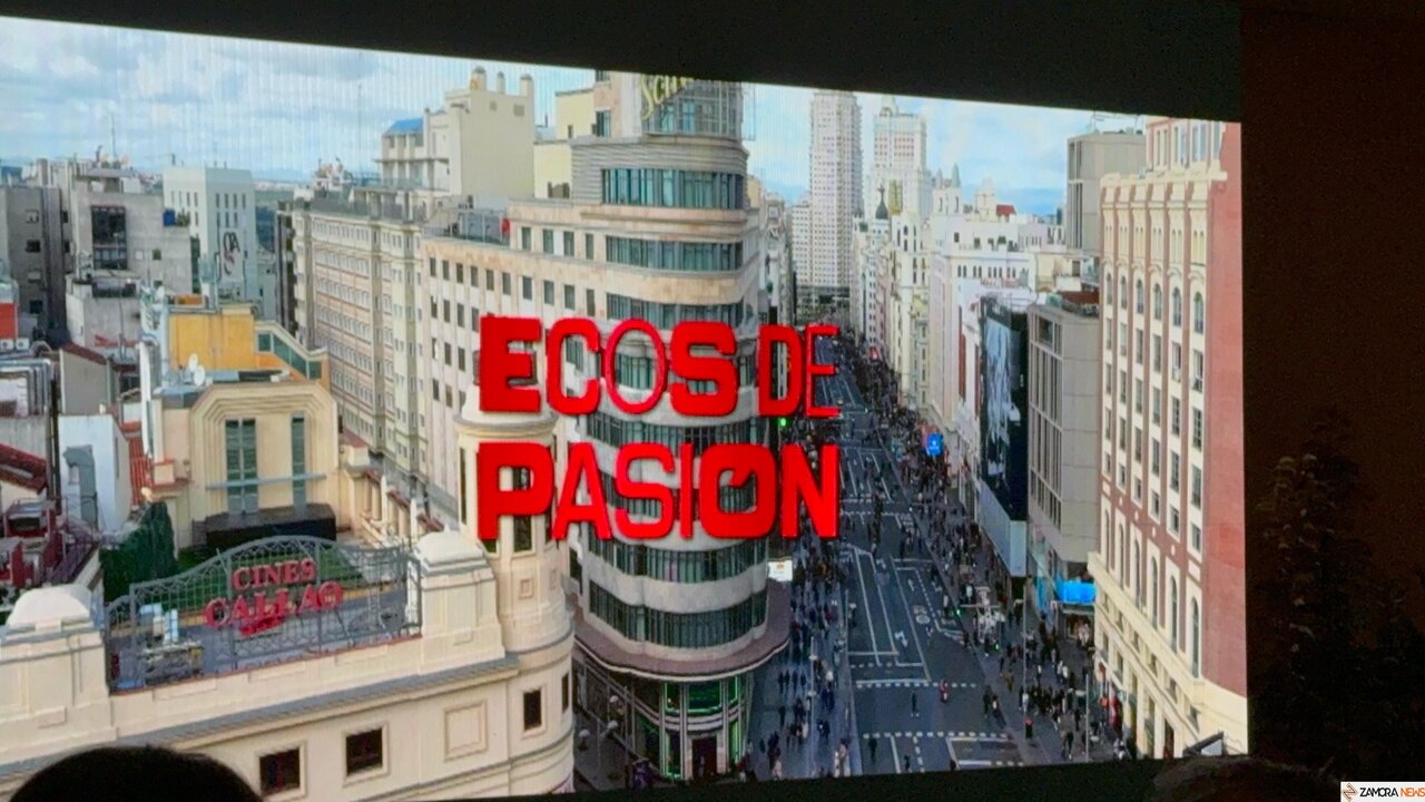 ‘Zamora Tierra de Pasión’