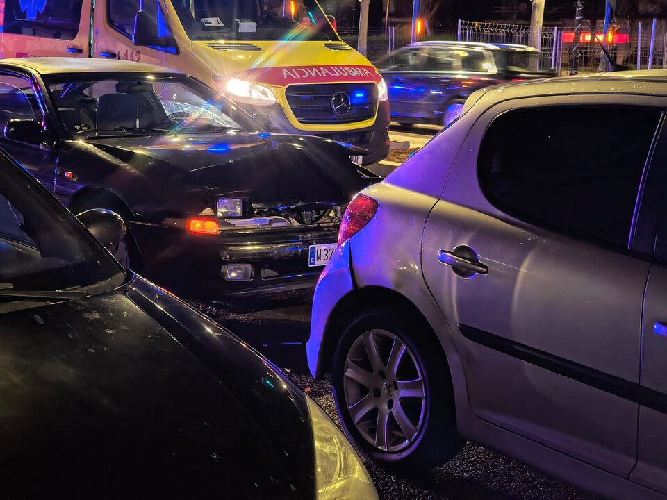 accidente