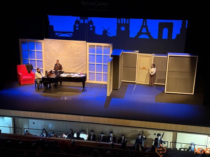 La Zarzuela Teatro Ramos Carrión _3