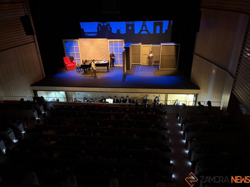 La Zarzuela Teatro Ramos Carrión _2