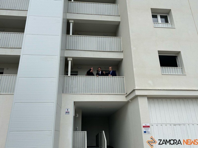 viviendas de camineros en Zamora